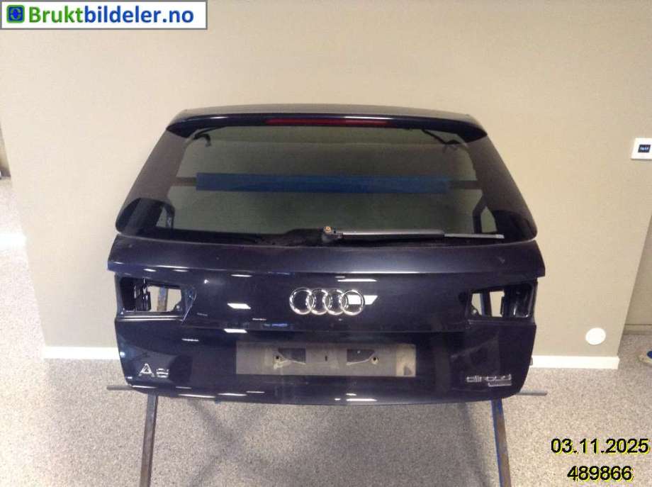 Bakluke til Audi A6, Allroad, 2012-2014 (Type III, Fase 1) (C7) (C7) (AUDI|4G9 827 025 B)