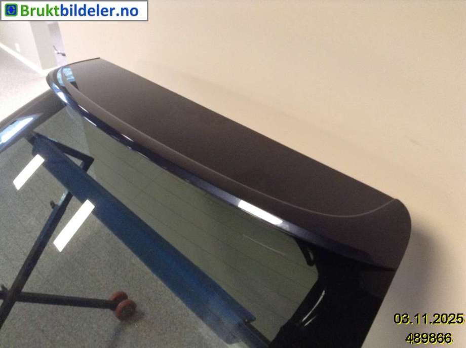 Bakluke til Audi A6, Allroad 2012-2014 (Type III, Fase 1) (C7) (C7) (AUDI|4G9 827 025 B|)
