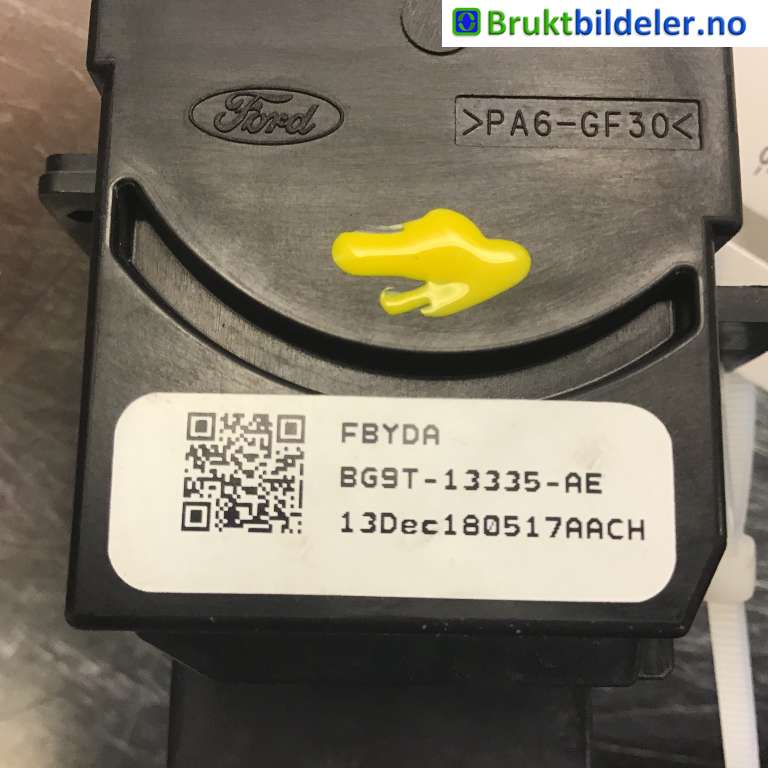 Bryter blink til Ford Mondeo 2011-2014 (Type IV, Fase 2)  (FORD|BG9T-13335-AE|)