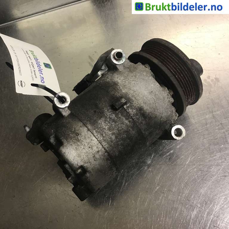 Aircondition kompressor til Ford Mondeo, 2011-2014 (Type IV, Fase 2)  (FORD|AV61-19D629-DC)