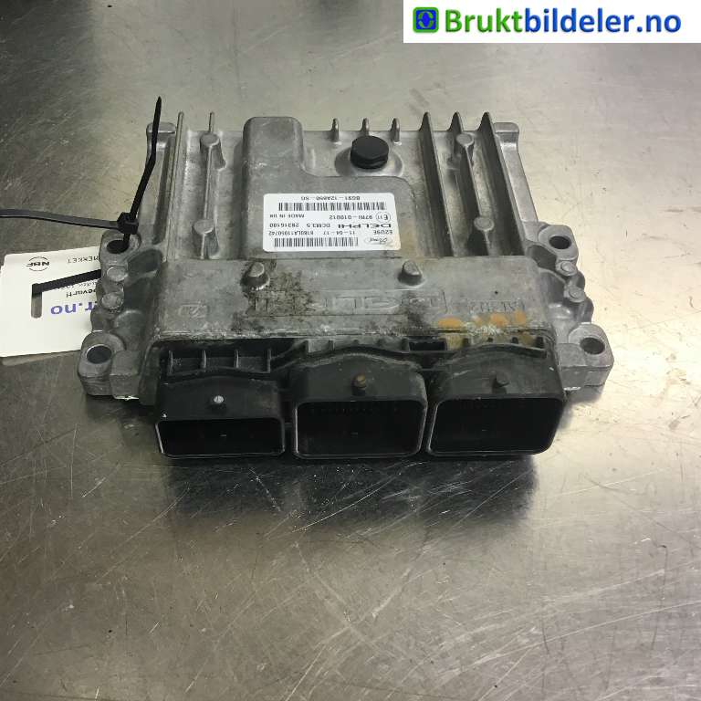 Styreenhet motor til Ford Mondeo, 2011-2014 (Type IV, Fase 2)  (FORD|BG91-12A650-SG)