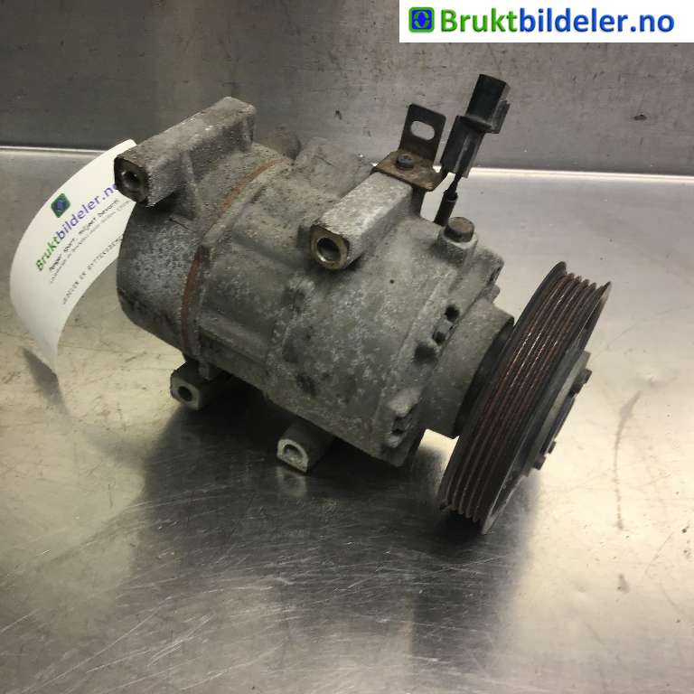 Aircondition kompressor til Hyundai i40 2012-2017  (HYUNDAI|97701-3Z000|)