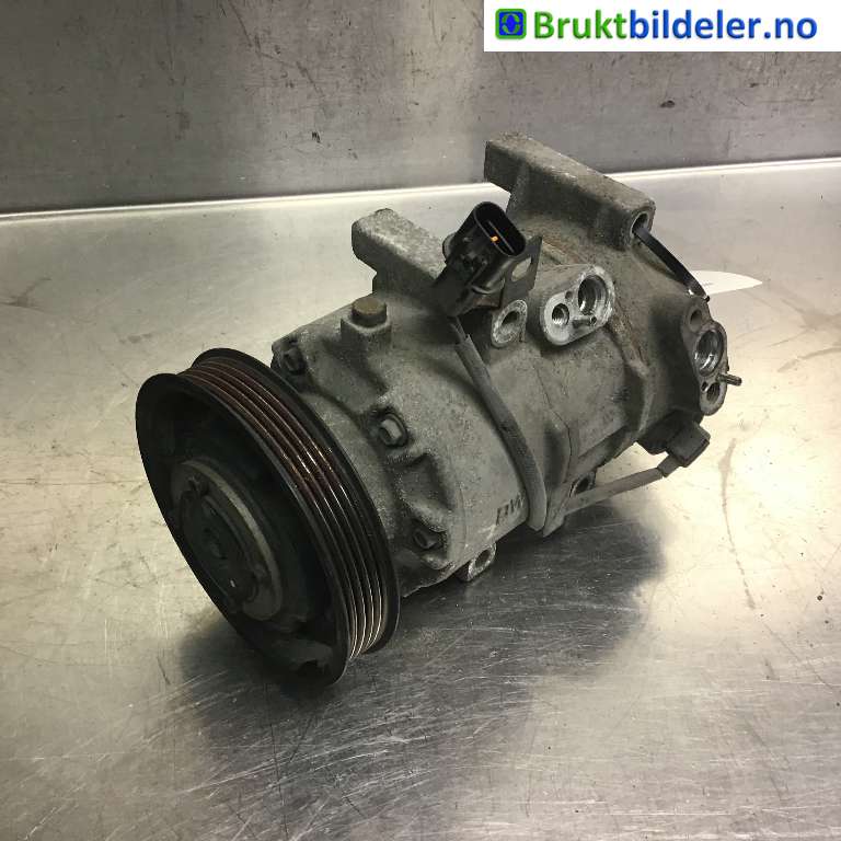 Aircondition kompressor til Hyundai i40 2012-2017  (HYUNDAI|97701-3Z000|)