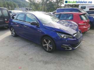 Skjerm høyre foran til Peugeot 308, 2013-2021 (Type II)  (PEUGEOT|)