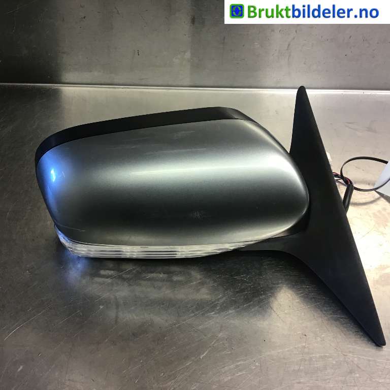 Speil høyre til Subaru Outback 2007-2009 (Type III, Fase 2)  (SUBARU|91031AG081|)