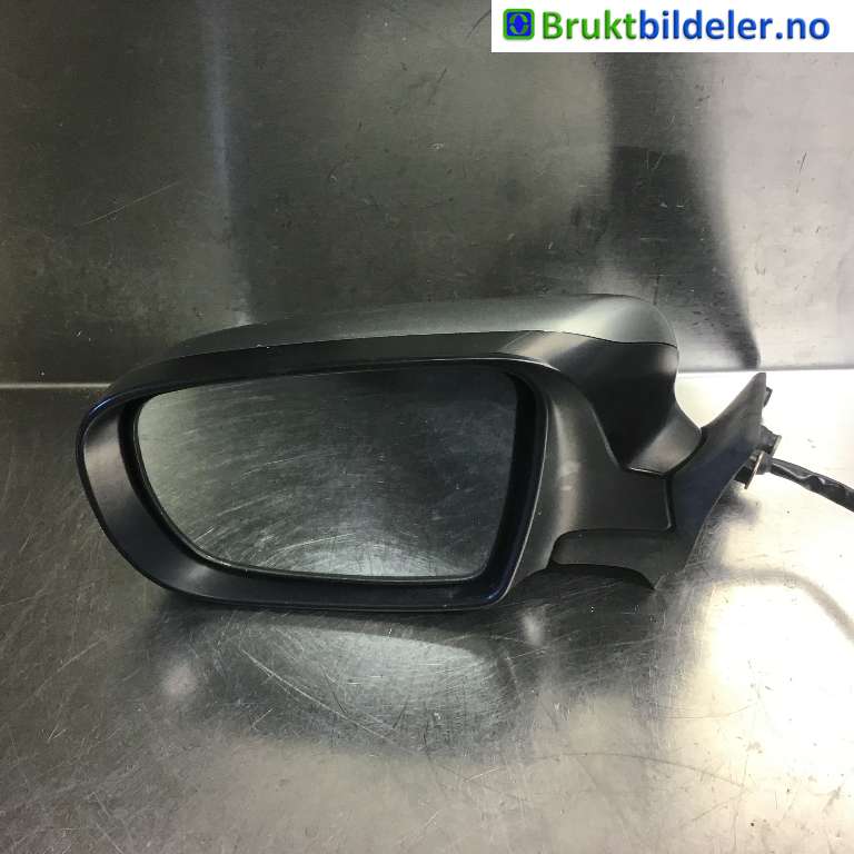 Speil venstre til Subaru Outback, 2007-2009 (Type III, Fase 2)  (SUBARU|91031AG091)
