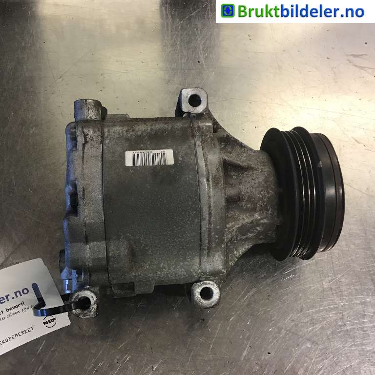 Aircondition kompressor til Subaru Outback, 2007-2009 (Type III, Fase 2)  (SUBARU|73111AG030)