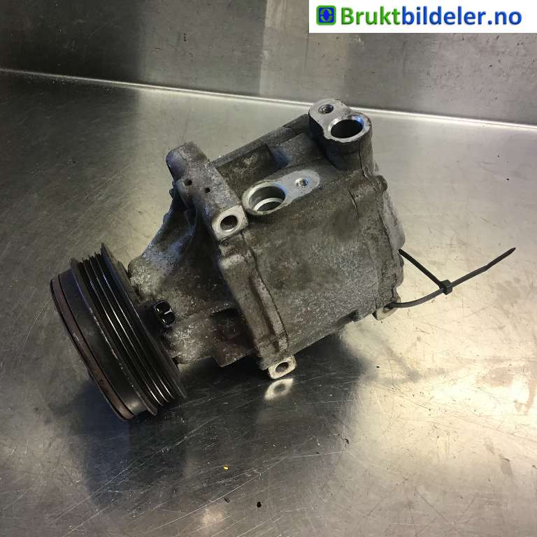 Aircondition kompressor til Subaru Outback 2007-2009 (Type III, Fase 2)  (SUBARU|73111AG030|447260-7940|)