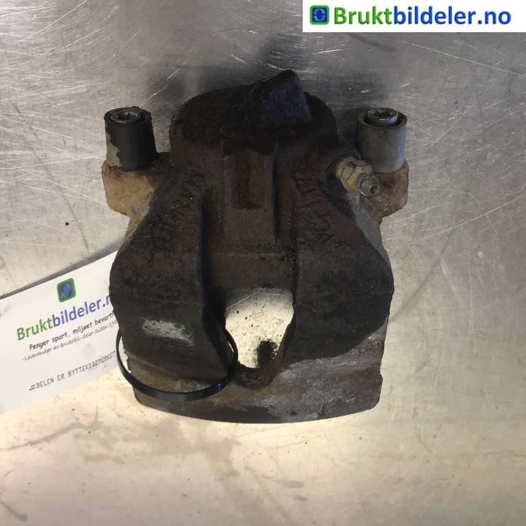 Bremsecaliper venstre foran til Audi A1 2018-->> (Type II)  (AUDI|2Q0 615 123 A|)