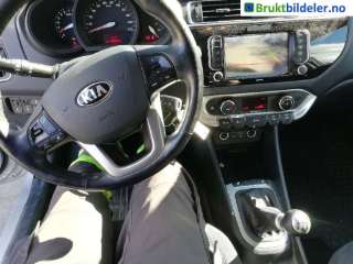 Girkasse manuell til Kia Rio, 2011-2017 Type III  (KIA|)