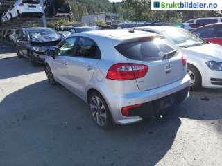 Bakluke combi til Kia Rio, 2011-2017 Type III  (KIA|)