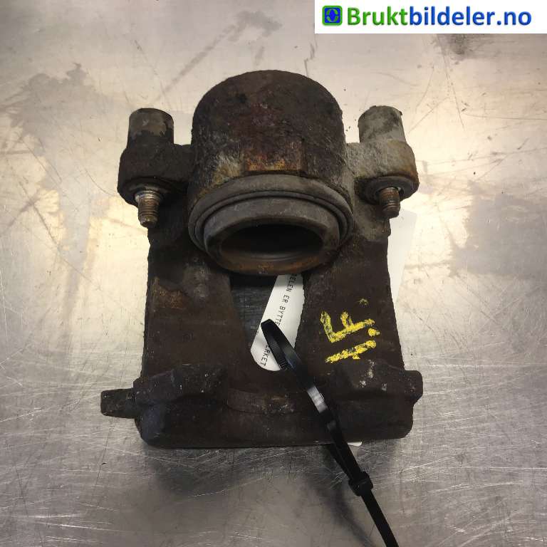 Bremsecaliper høyre foran til Audi A1, 2018-->> (Type II)  (AUDI|2Q0 615 124 A)