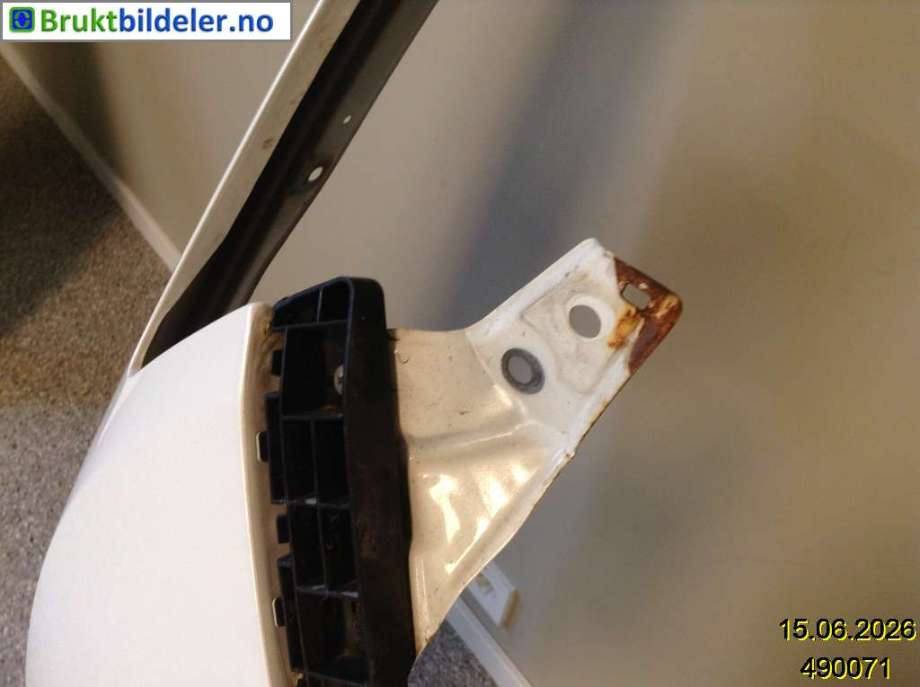 Skjerm venstre foran til Honda Accord 2008-2015 (Type VIII)  (HONDA|60260TL0G00ZZ|)