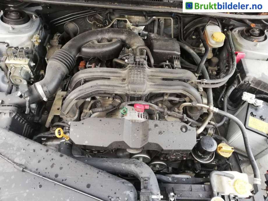 Motor bensin til Subaru XV, 2012-2017 (Type I)  (SUBARU|)