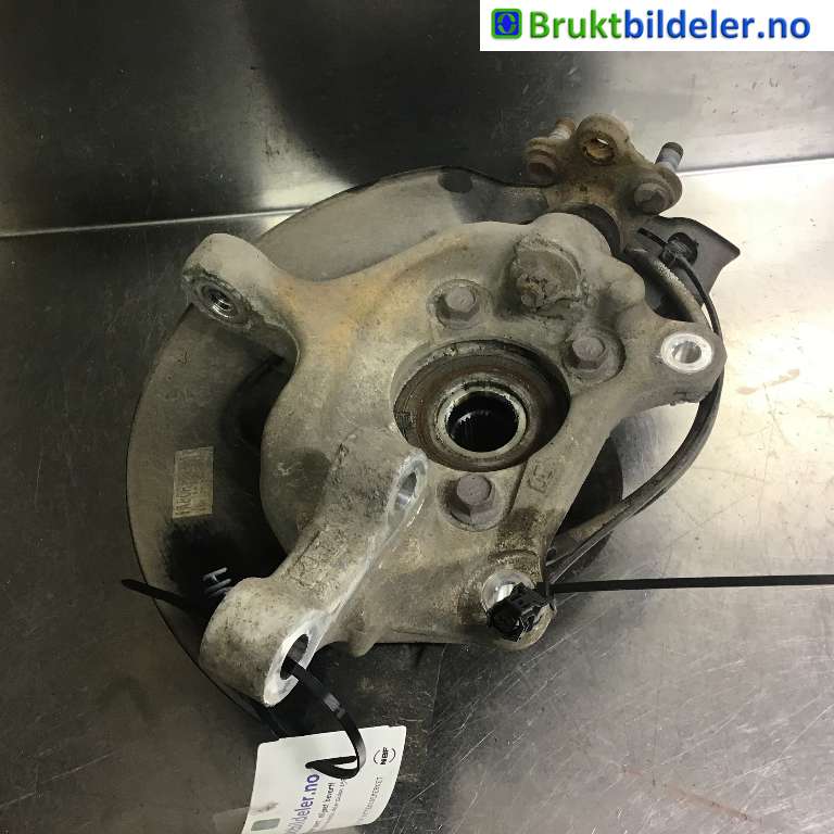 Hjulspindel høyre foran til Toyota RAV4, 2019-->> (Type V)  (TOYOTA|4320142010)