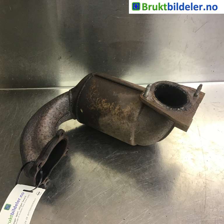 Katalysator til Opel Vivaro A, 2001-2006  (OPEL|91159807)