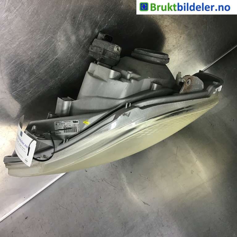 Frontlykt venstre halogen til Opel Vivaro A 2001-2006  (OPEL|91165719|89308690|7700311371)