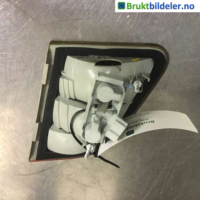 Baklykt venstre indre til Mercedes B-Klasse, 2008-2011 (Fase 2) (W245) (W245) (MERCEDES|A 169 820 15 64)