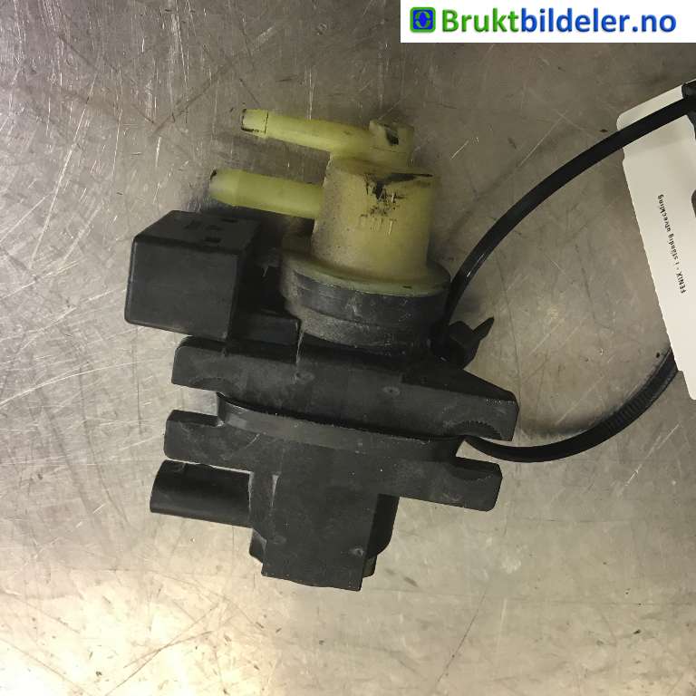 Sensor turbo til Mercedes B-Klasse 2008-2011 (Fase 2) (W245) (W245) (MERCEDES|A 006 153 66 28|7.00782-02|09T287)