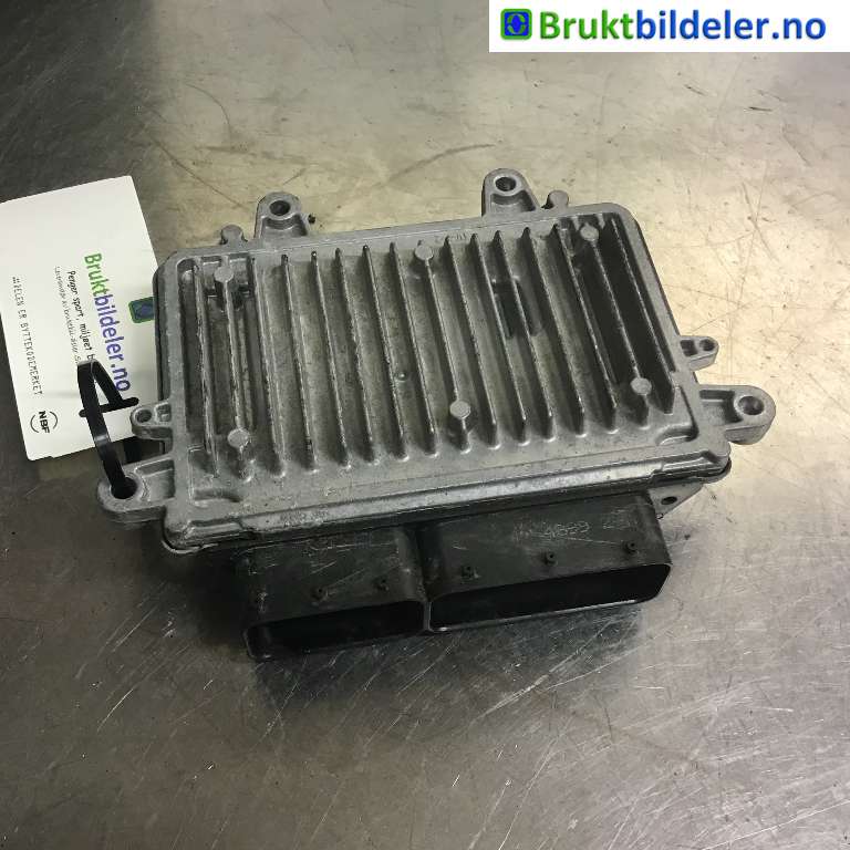 Styreenhet motor til Mercedes B-Klasse 2008-2011 (Fase 2) (W245) (W245) (MERCEDES|A 640 900 21 00|0 281 016 484|)