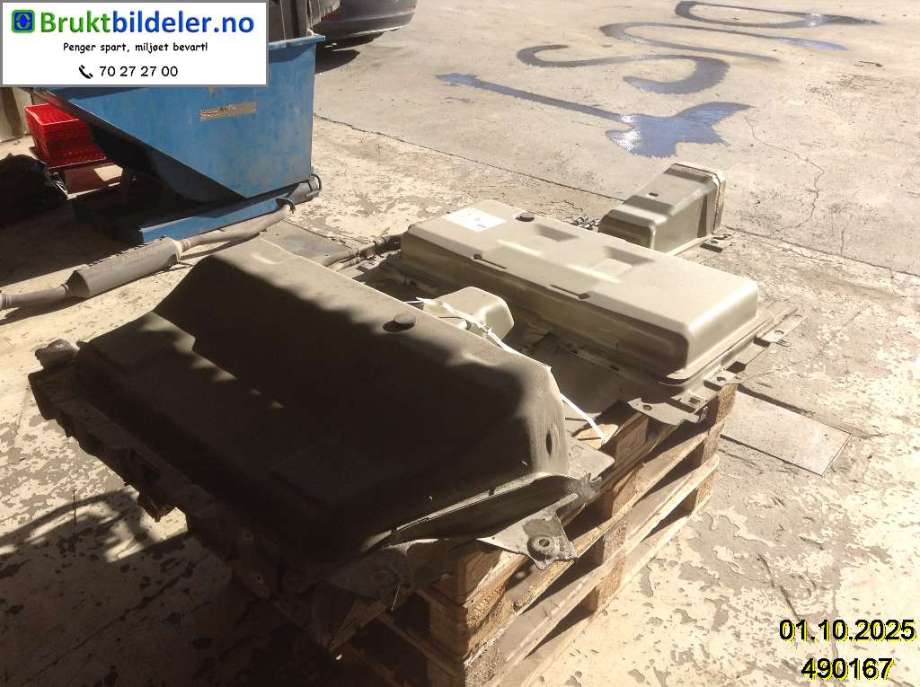 Batteripakke elbil til Peugeot 208 2019-->> (Type II)  (PEUGEOT|16 890 949 80|)