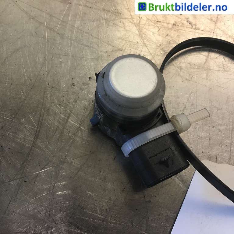 Parkeringssensor foran til Peugeot 208, 2019-->> (Type II) (PEUGEOT|98 133 787 77-N9)