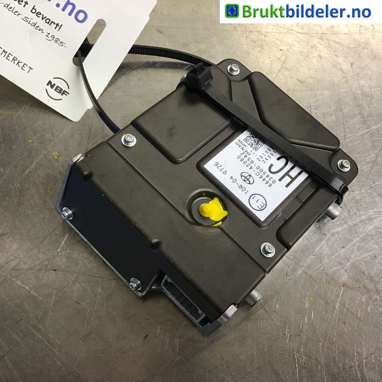 Sensor radar til Toyota RAV4 2019-->> (Type V) (TOYOTA|8646C-42080|036500-8542|)