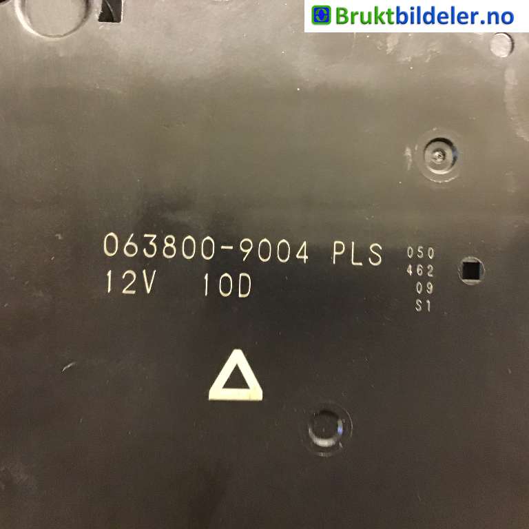 Varmeapparat diverse til Toyota RAV4 2019-->> (Type V)  (TOYOTA|87106-48170|063800-9004|)
