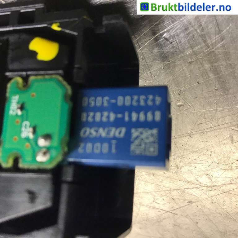 Sensor regnsensor til Toyota RAV4 2019-->> (Type V)  (TOYOTA|89941-42020|423200-3050|)