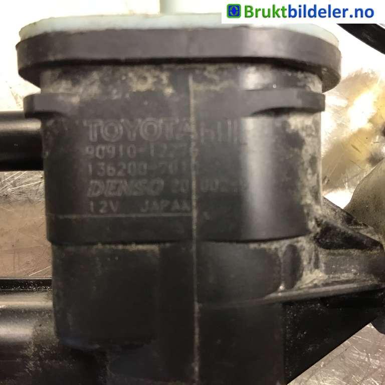 Vakuumventil til Toyota RAV4 2019-->> (Type V)  (TOYOTA|90910-12276|136200-7010|)