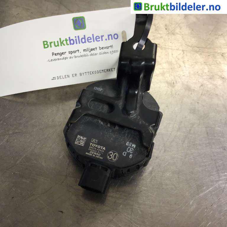 Høyttaler motorlyd, AVAS (Acoustic Vehicle Alerting System) til Toyota RAV4 2019-->> (Type V)  (TOYOTA|86570-42030|068900-6111|)