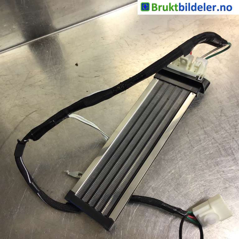 Varmeapparat register til Toyota RAV4 2019-->> (Type V)  (TOYOTA|877104-2050|294800-0080|)