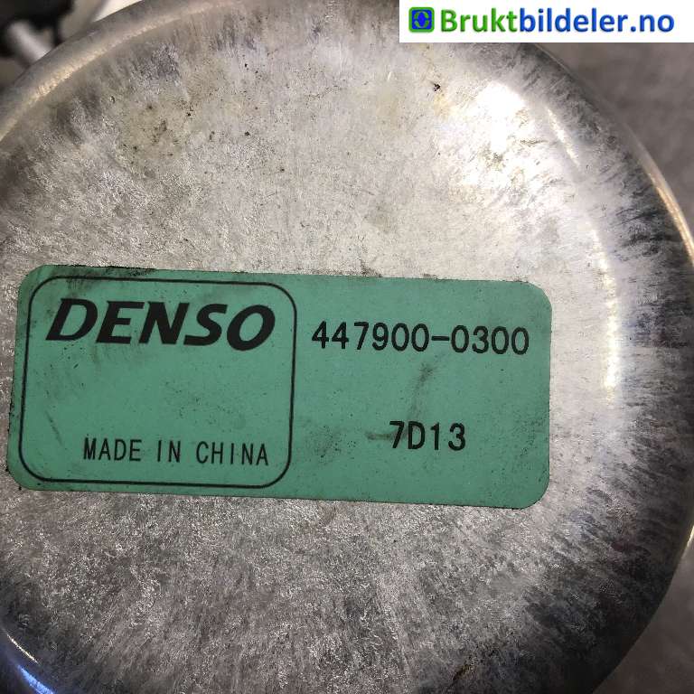 Kullfilter (boks) til Toyota RAV4 2019-->> (Type V)  (TOYOTA|88470-42100|447900-0300|)