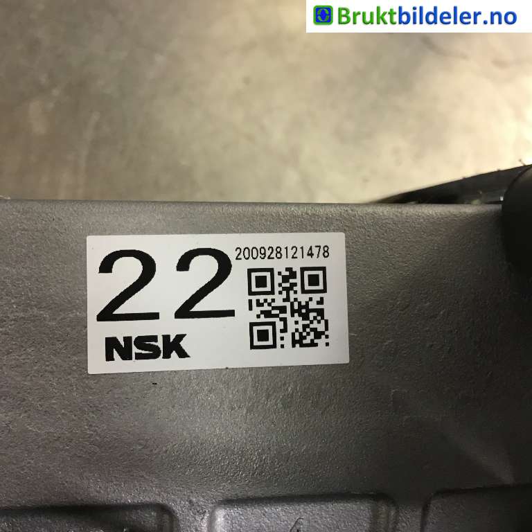 Rattaksel elektrisk servo til Toyota RAV4 2019-->> (Type V)  (TOYOTA|45250-42420|200928121478|)