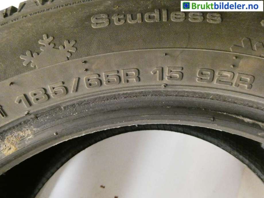 Dekk til Annet Dekk vinter piggfri 0-->>  (KUMHO|)