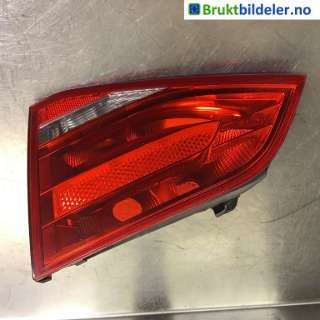 Baklykt høyre indre til Audi A4, 2007-2014 (B8, Type IV) (B8) (AUDI|8K5 945 094 D)