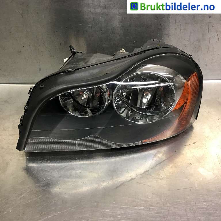 Frontlykt venstre halogen til Volvo XC90, 2007-2014 (Type I, Fase 2)  (VOLVO|31290890)