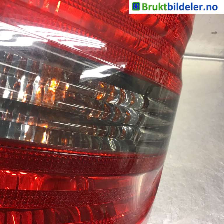 Baklykt høyre til Mercedes B-Klasse 2008-2011 (Fase 2) (W245) (W245) (MERCEDES|A 169 820 26 64|)