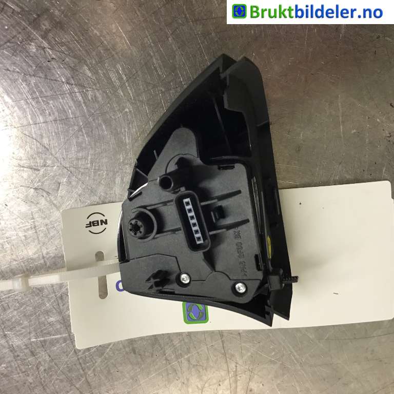 Bryter diverse til Mercedes B-Klasse 2008-2011 (Fase 2) (W245) (W245) (MERCEDES|A 169 820 79 10|)