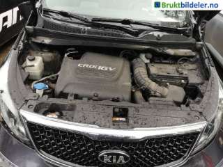 Motor diesel til Kia Sportage,   (KIA|)