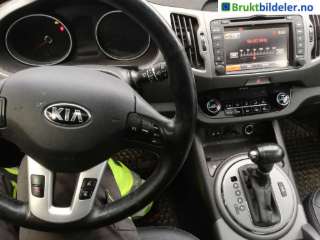 Girkasse automat til Kia Sportage, 2010-2016 (Type III)  (KIA|)