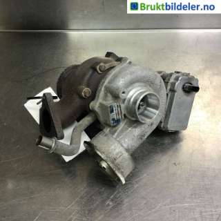 Turbo til Mercedes B-Klasse, 2008-2011 (Fase 2) (W245) (W245) (MERCEDES|A 640 090 27 80|5303 970 0171)