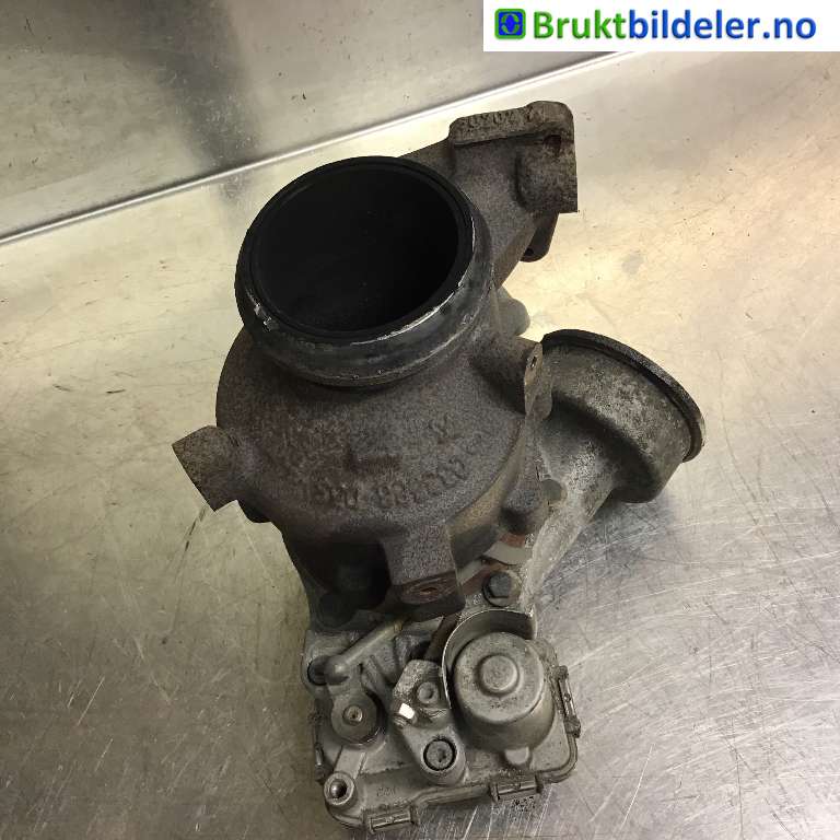 Turbo til Mercedes B-Klasse 2008-2011 (Fase 2) (W245) (W245) (MERCEDES|A 640 090 27 80|5303 970 0171|)