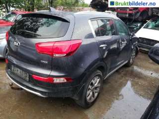 Bakluke til Kia Sportage, 2010-2016 (Type III)  (KIA|)