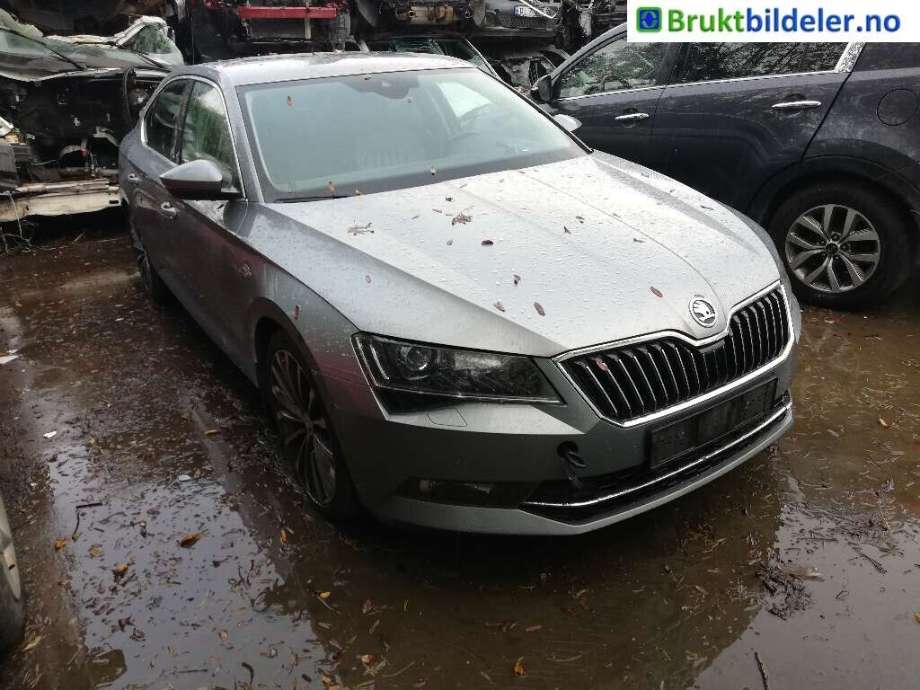 Girkasse automat til Škoda Superb 2015-->> (Type III)  (SKODA|)