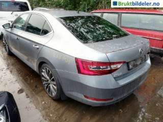 Støtfanger bak til Škoda Superb, 2015->> (Type III)  (SKODA|)