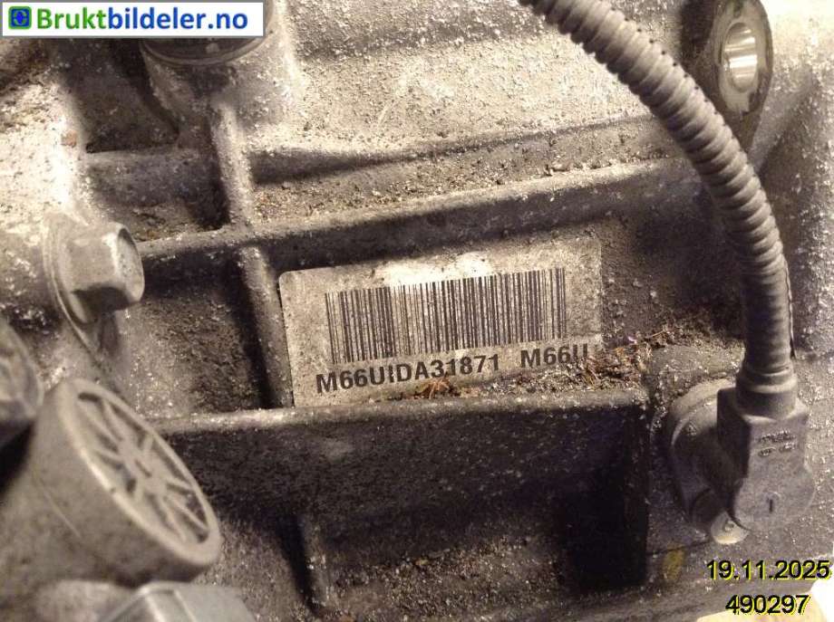 Girkasse automat til Kia Cee