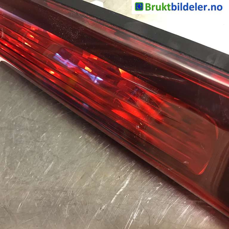 Baklykt bremselys bakrute til Isuzu D-Max 2012-2017 (Type II, Fase 1)  (ISUZU|8982556552|)