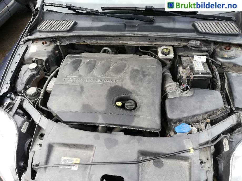 Motor diesel til Ford Mondeo, 2007-2010 (Type IV, Fase 1)  (FORD|)