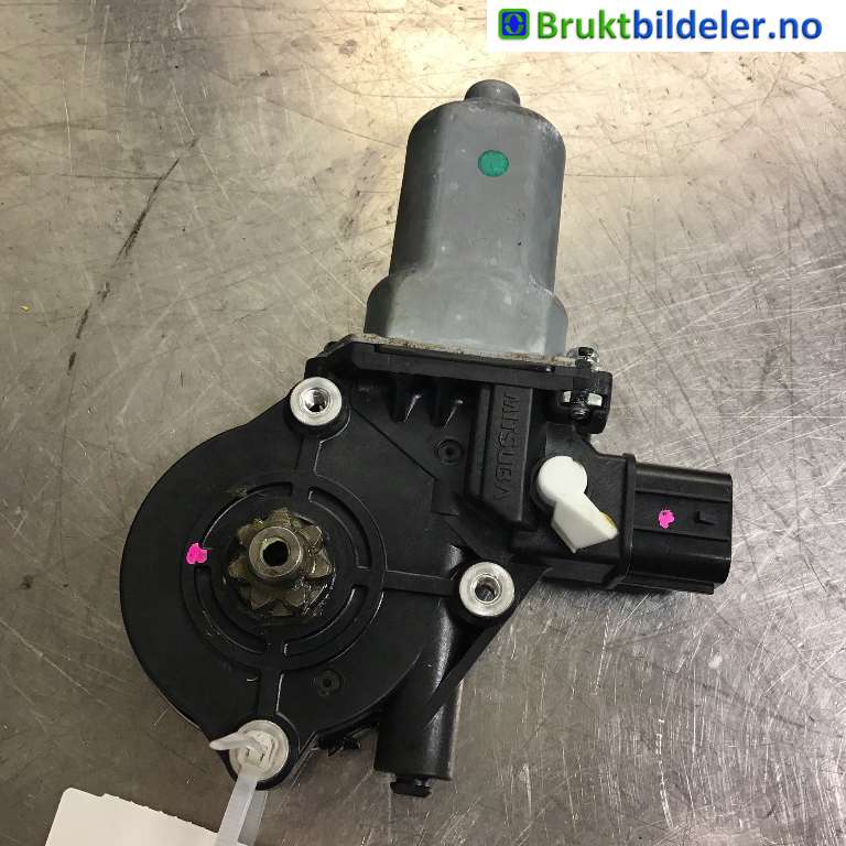 Ruteheis høyre foran til Isuzu D-Max, 2012-2017 (Type II, Fase 1)  (ISUZU|8-98160-723-0)